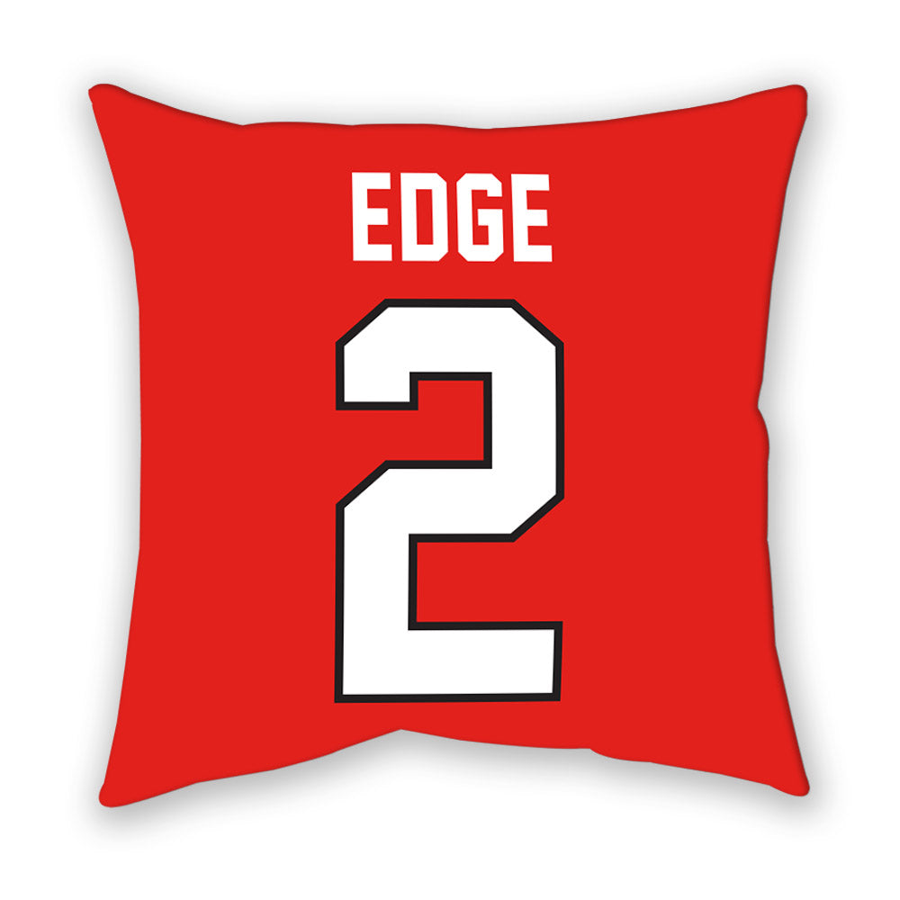 Texas Tech - NCAA Softball : Cimone Edge - Pillow-1