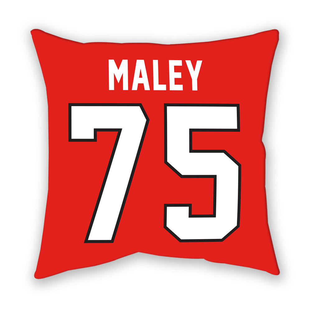 Texas Tech - NCAA Football : Garin Maley - Pillow-1