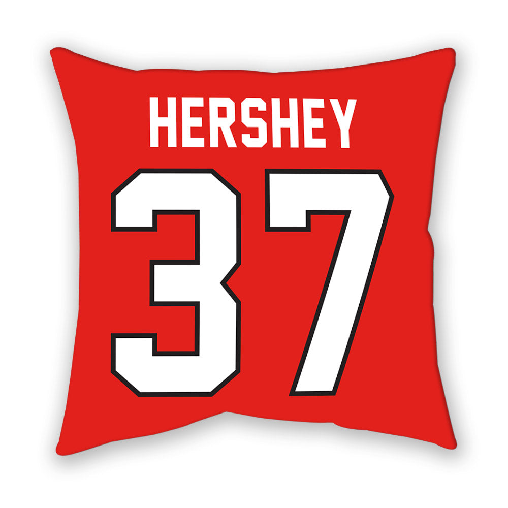 Texas Tech - NCAA Football : Ian Hershey - Pillow-1