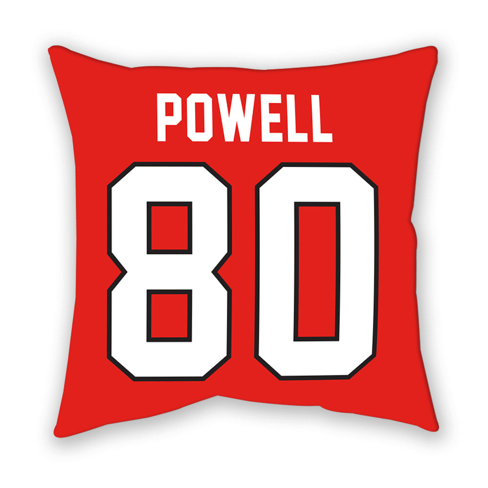 Texas Tech - NCAA Football : Kai Powell - Pillow-1
