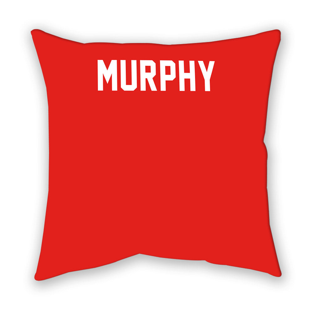 Texas Tech - NCAA Women's Tennis : hailey murphy - Pillow-1
