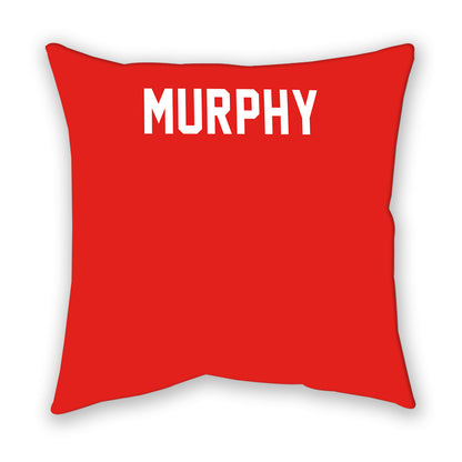 Texas Tech - NCAA Women's Tennis : hailey murphy - Pillow-1
