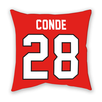 Texas Tech - NCAA Softball : Angelyna Conde - Pillow-1