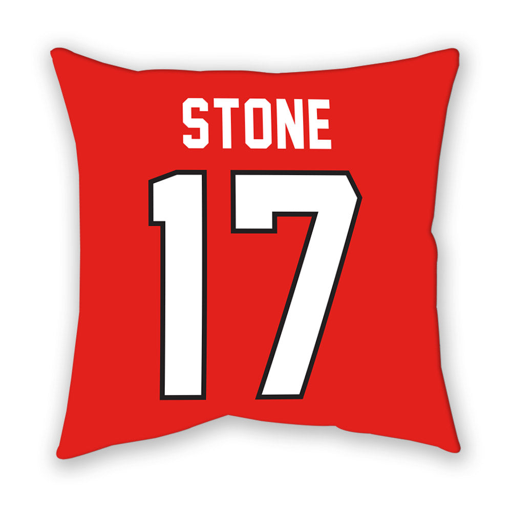Texas Tech - NCAA Football : Leyton Stone - Pillow-1