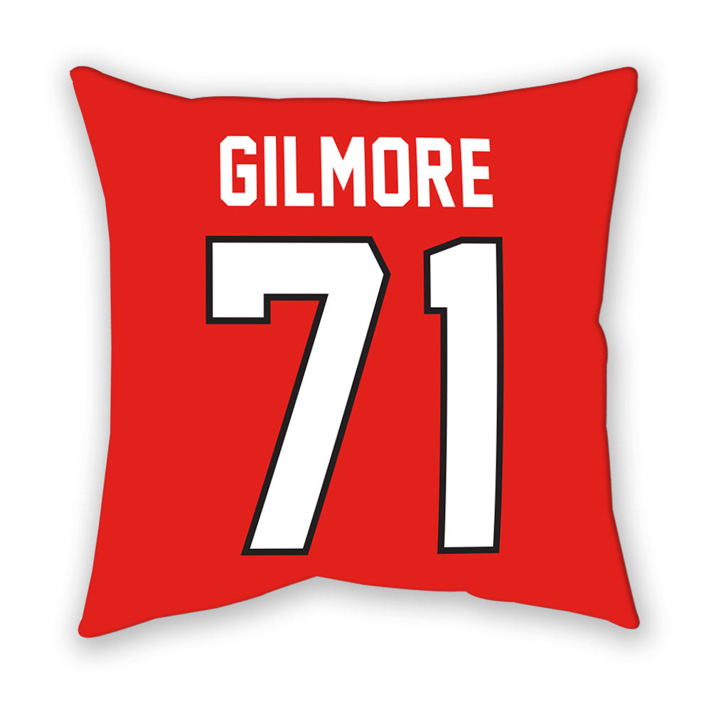 Texas Tech - NCAA Football : Bryce Gilmore - Pillow-1