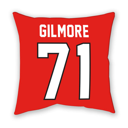 Texas Tech - NCAA Football : Bryce Gilmore - Pillow-1