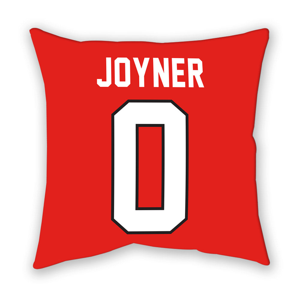 Texas Tech - NCAA Football : Quinten Joyner - Pillow-1