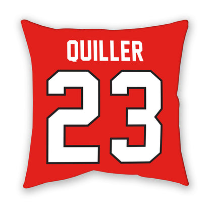 Texas Tech - NCAA Football : Maddox Quiller - Pillow-1