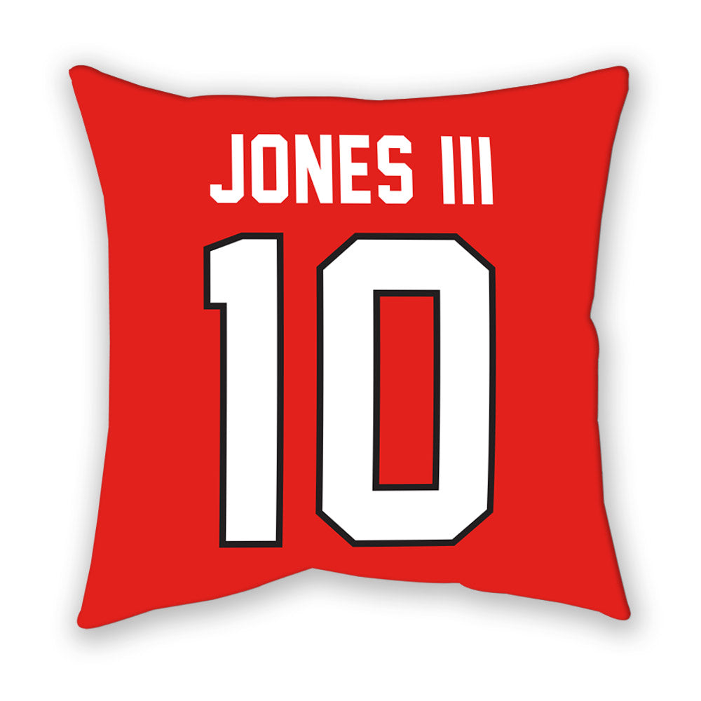 Texas Tech - NCAA Football : Lloyd Jones III - Pillow-1