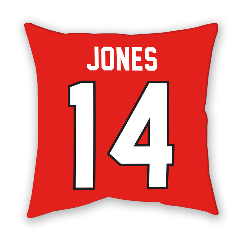 Texas Tech - NCAA Football : Bryson Jones - Pillow-1