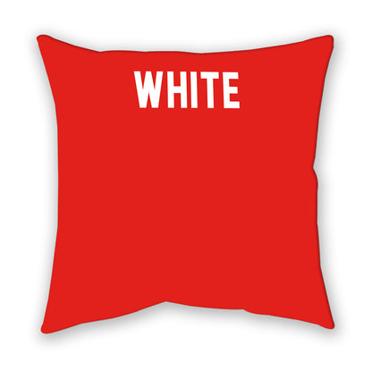 Texas Tech - NCAA Football : Trey White - Pillow-1