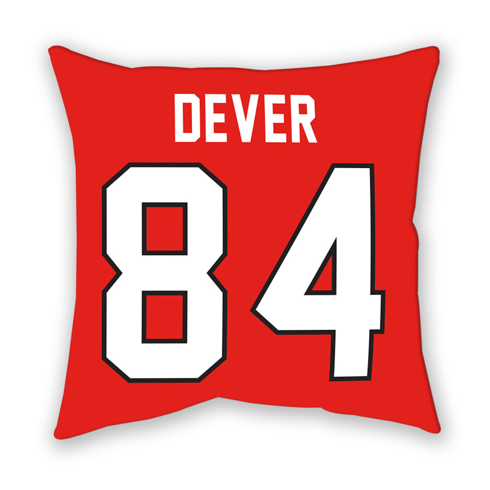 Texas Tech - NCAA Football : Michael Dever - Pillow-1