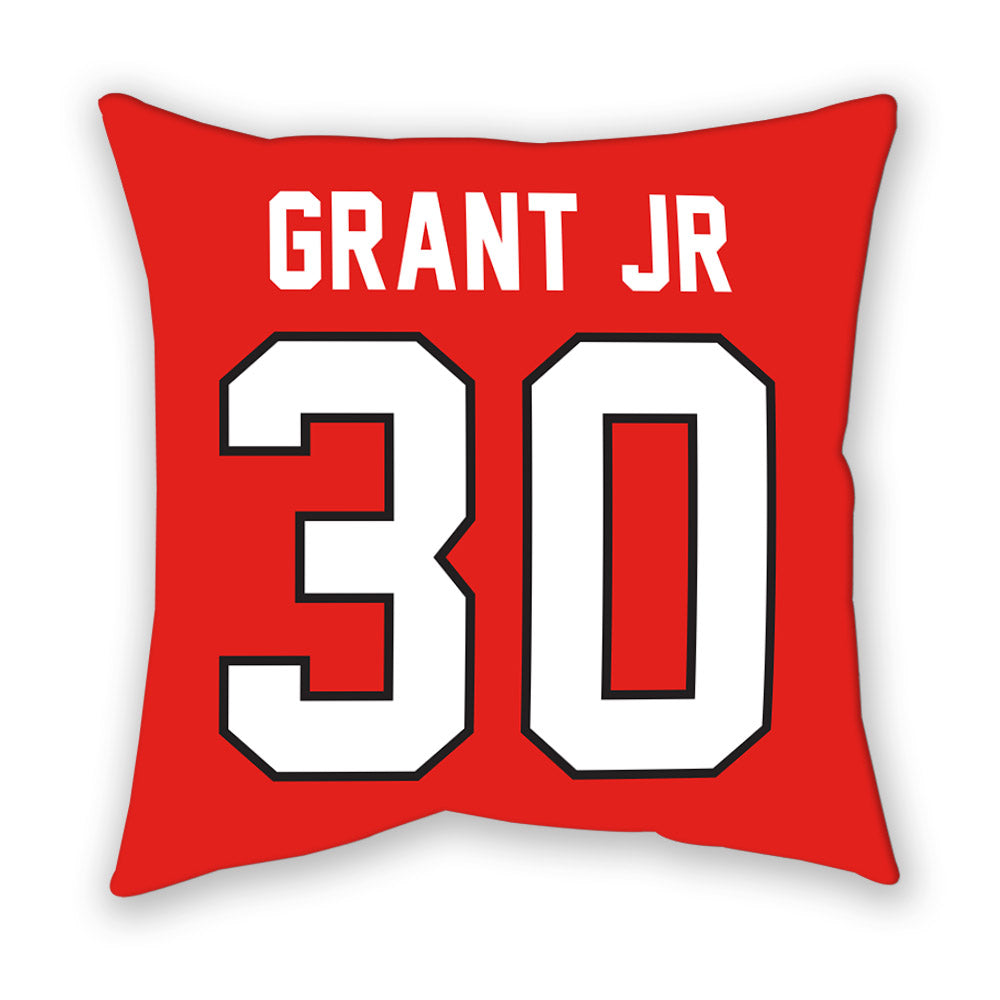 Texas Tech - NCAA Football : Jamarn Grant Jr - Pillow-1