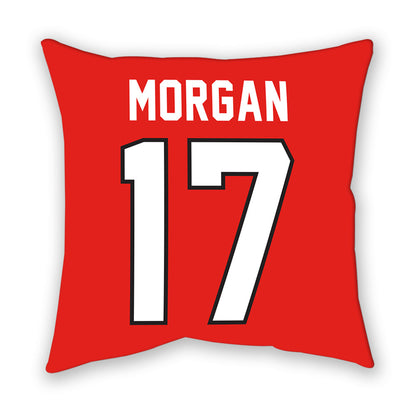 Texas Tech - NCAA Football : Peyton Morgan - Pillow-1