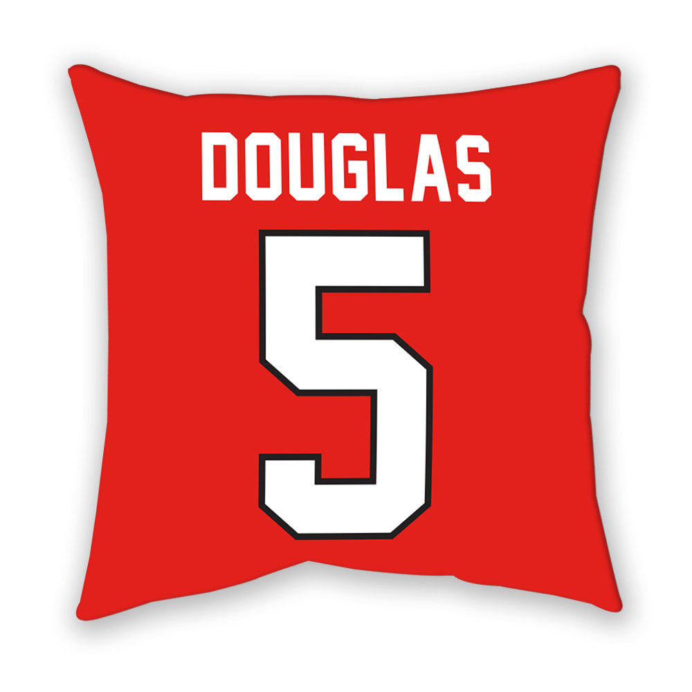 Texas Tech - NCAA Football : Caleb Douglas - Pillow-1