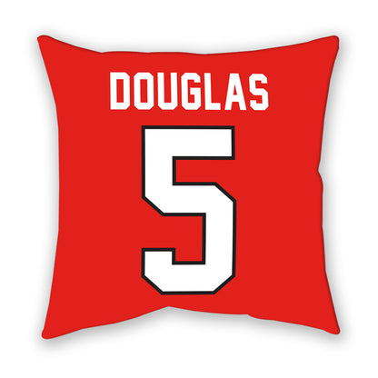 Texas Tech - NCAA Football : Caleb Douglas - Pillow-1