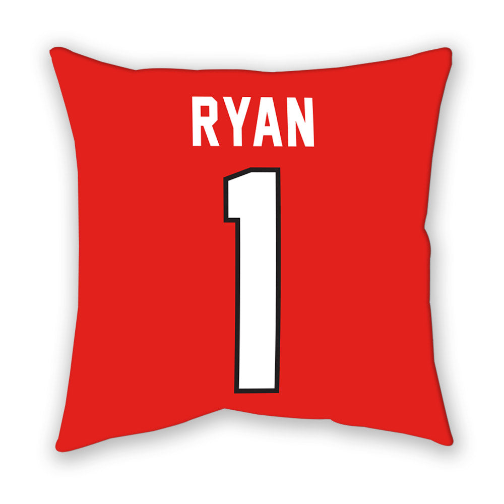Texas Tech - NCAA Baseball : Coleman Ryan - Pillow-1