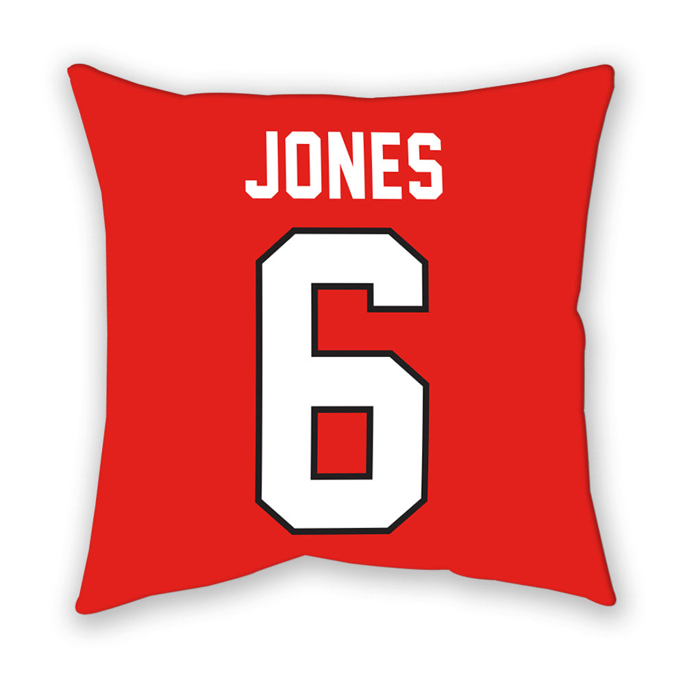 Texas Tech - NCAA Football : Jalen Jones - Pillow-1