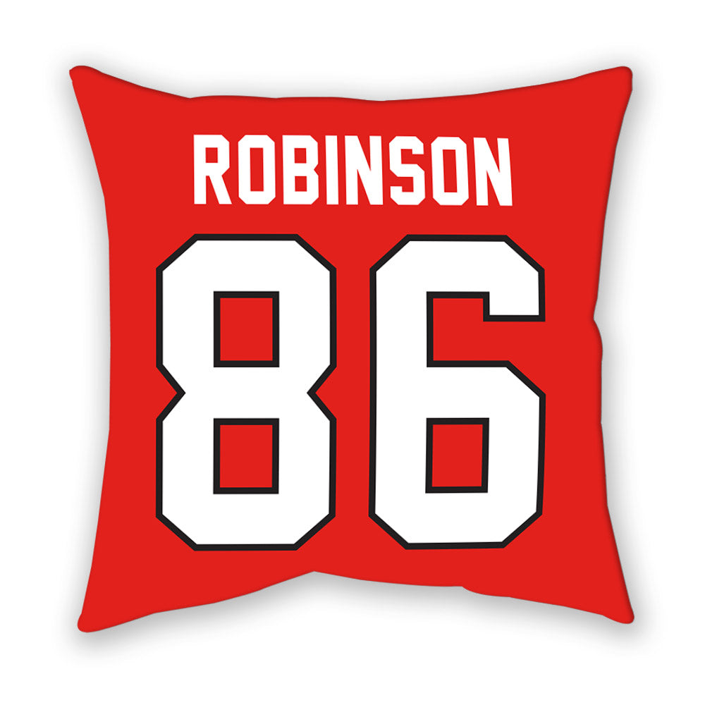 Texas Tech - NCAA Football : Sean Robinson - Pillow-1
