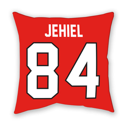 Texas Tech - NCAA Football : Imari Jehiel - Pillow-1