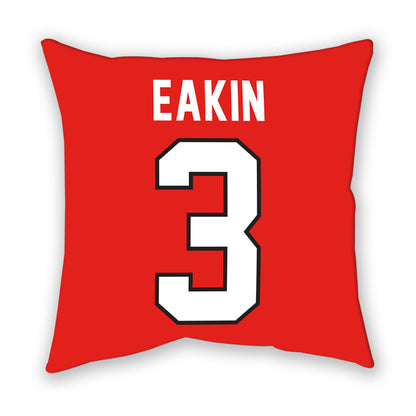 Texas Tech - NCAA Football : Coy Eakin - Pillow-1