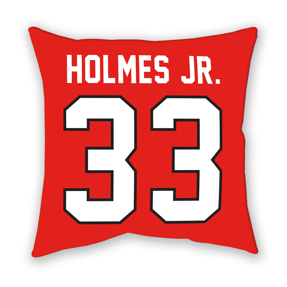 Texas Tech - NCAA Football : A.J. Holmes Jr. - Pillow-1