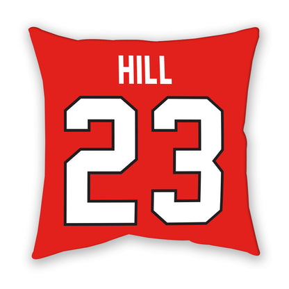 Texas Tech - NCAA Football : Adam Hill - Pillow-1