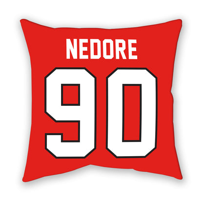 Texas Tech - NCAA Football : Ansel Nedore - Pillow-1