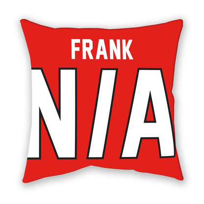 Texas Tech - NCAA Women's Track & Field : Shelby Frank - Pillow-1