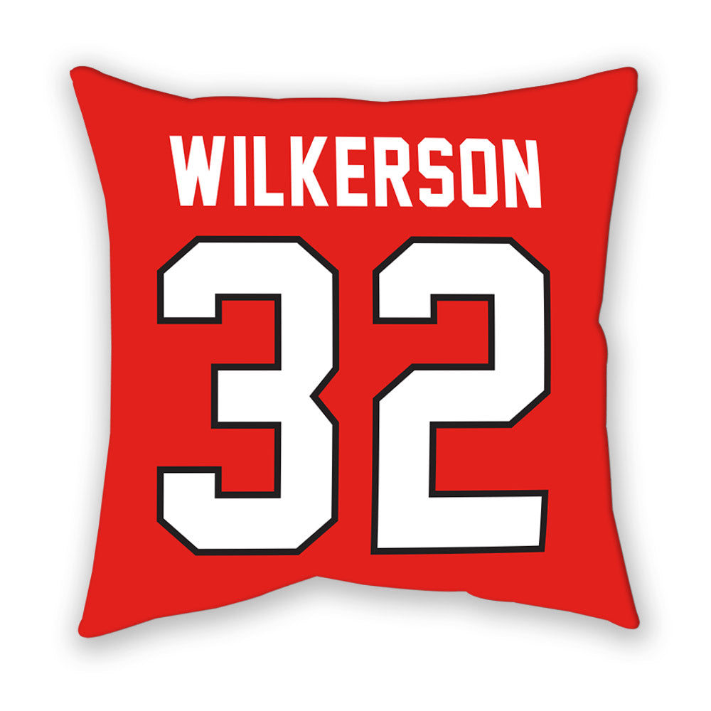 Texas Tech - NCAA Football : Sawyer Wilkerson - Pillow-1