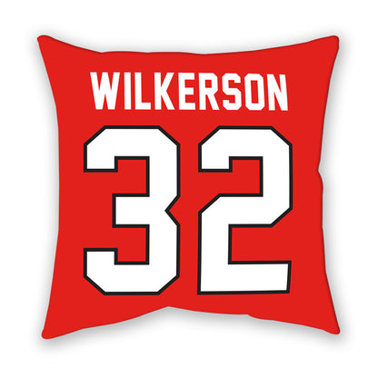Texas Tech - NCAA Football : Sawyer Wilkerson - Pillow-1