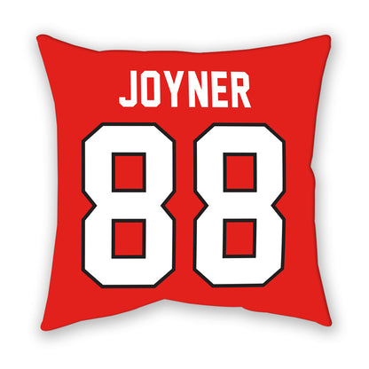 Texas Tech - NCAA Football : Quintaelyn Joyner - Pillow-1