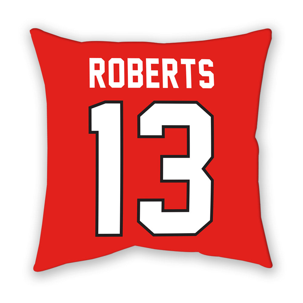 Texas Tech - NCAA Football : Ben Roberts - Pillow-1