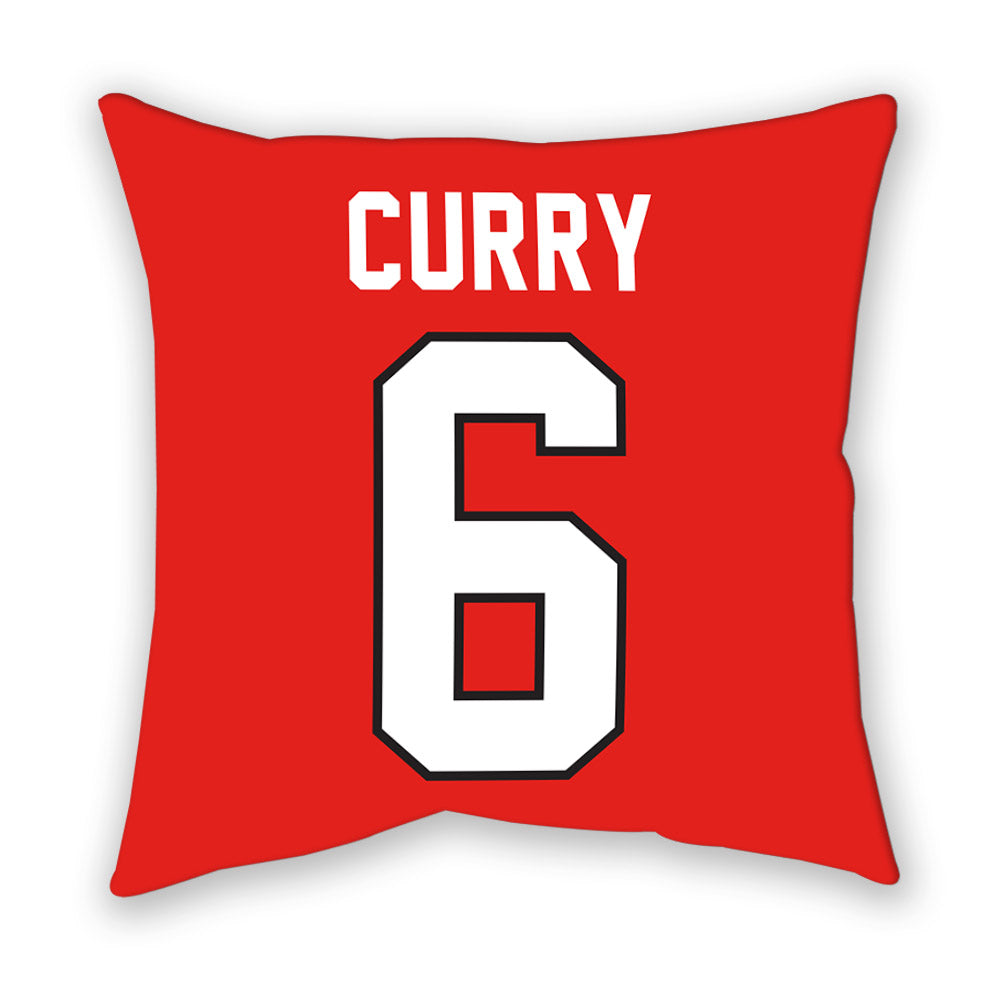 Texas Tech - NCAA Football : John Curry - Pillow-1