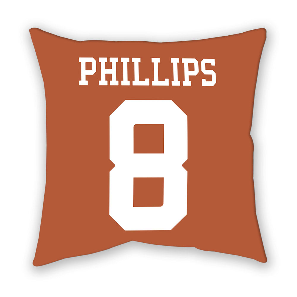 Texas - NCAA Football : Kade Phillips - Pillow-1