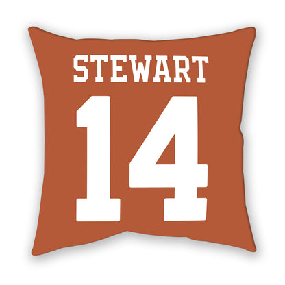 Texas - NCAA Football : Christopher Stewart - Pillow-1