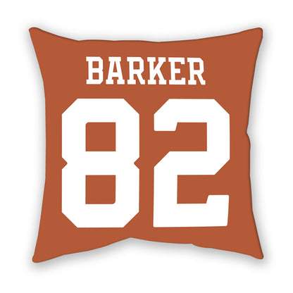Texas - NCAA Football : Ridge Barker - Pillow-1