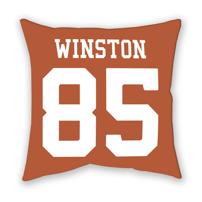 Texas - NCAA Football : Emaree Winston - Pillow-1