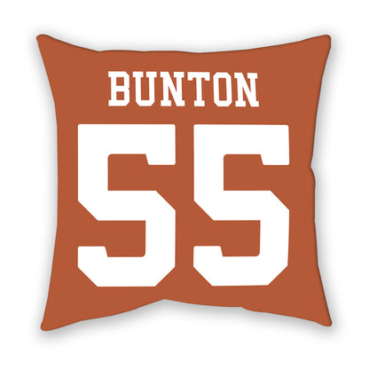 Texas - NCAA Women's Volleyball : Nya Bunton - Pillow-1