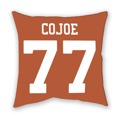 Texas - NCAA Football : Andre Cojoe - Pillow-1