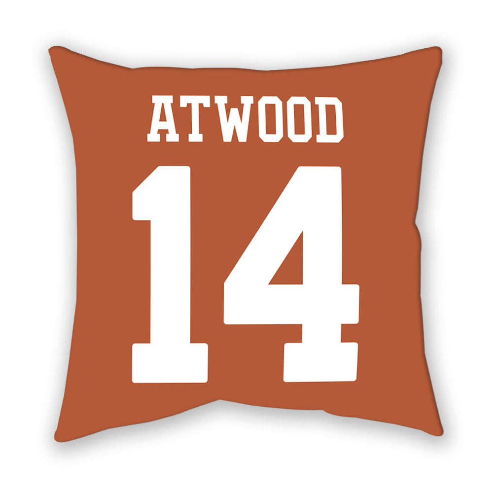 Texas - NCAA Softball : Reese Atwood - Pillow-1