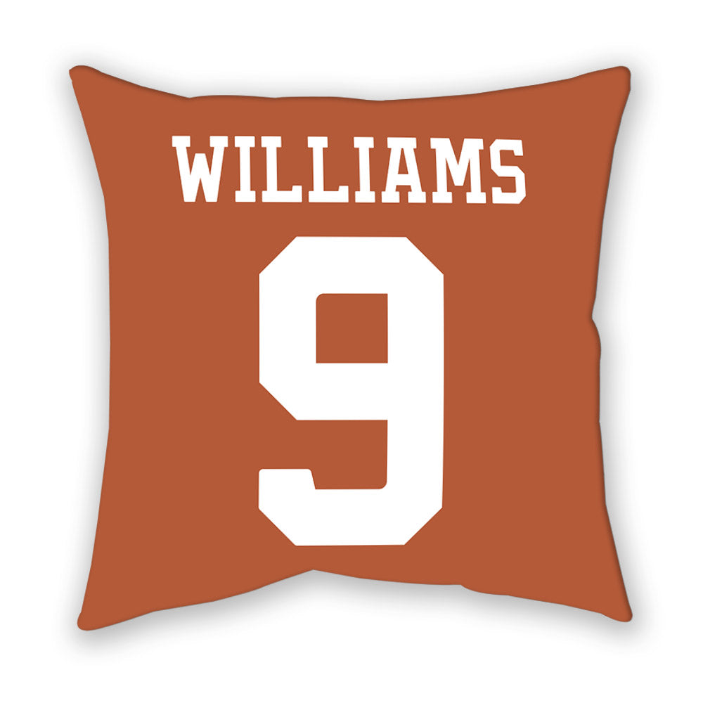 Texas - NCAA Football : Jonah Williams - Pillow-1