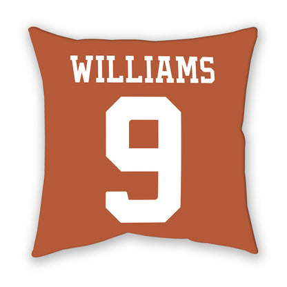 Texas - NCAA Football : Jonah Williams - Pillow-1