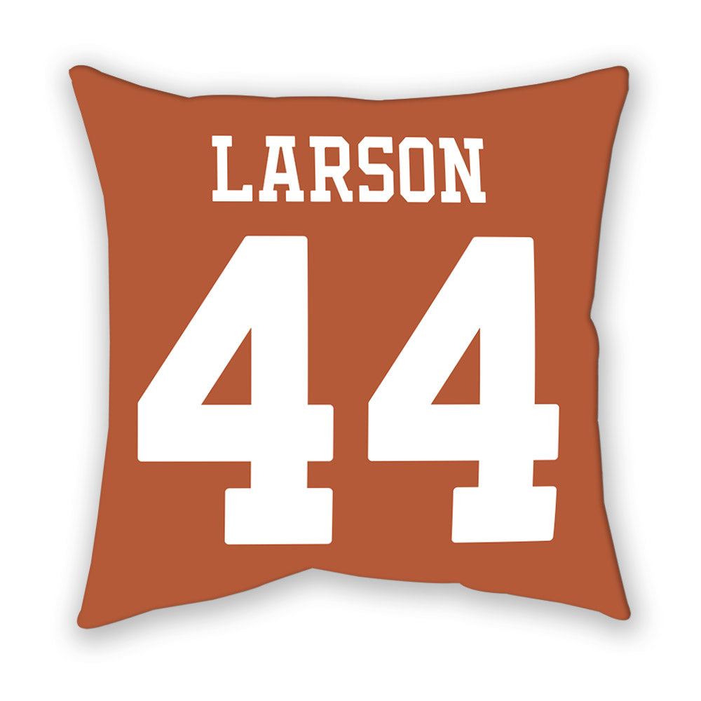 Texas - NCAA Baseball : Ashton Larson - Pillow-1