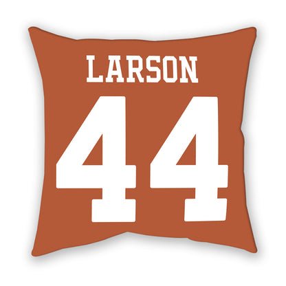 Texas - NCAA Baseball : Ashton Larson - Pillow-1
