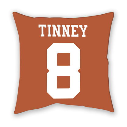 Texas - NCAA Baseball : Carson Tinney - Pillow-1