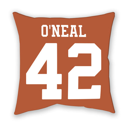 Texas - NCAA Football : Trott O'Neal - Pillow-1