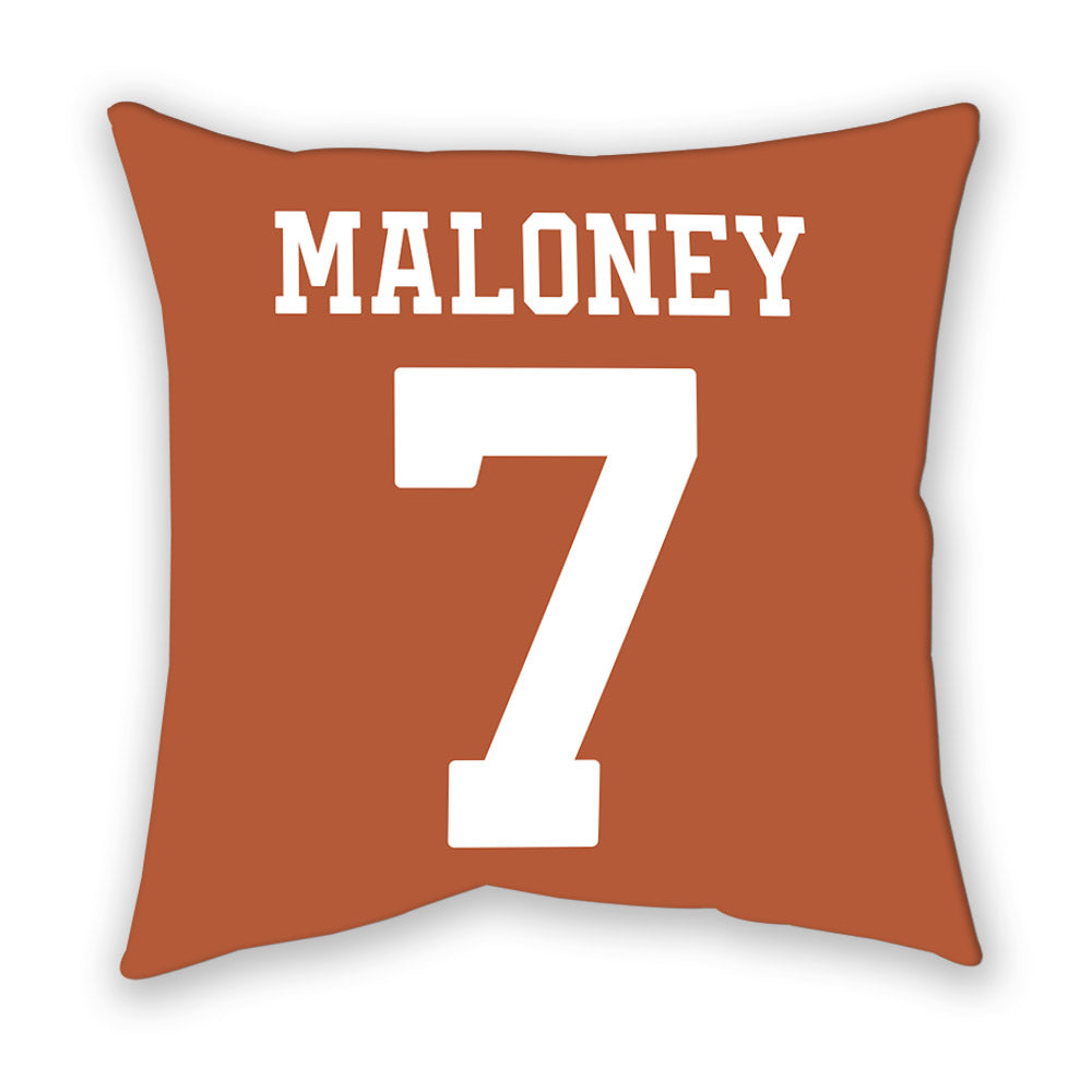 Texas - NCAA Softball : Ashton Maloney - Pillow-1