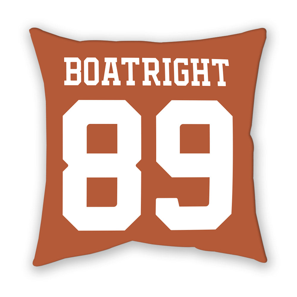 Texas - NCAA Football : Ty Boatright - Pillow-1