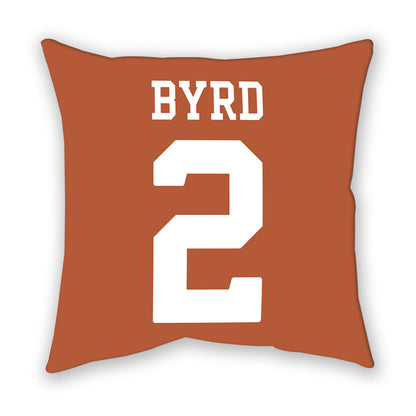 Texas - NCAA Women's Soccer : Cameron Byrd - Pillow-1